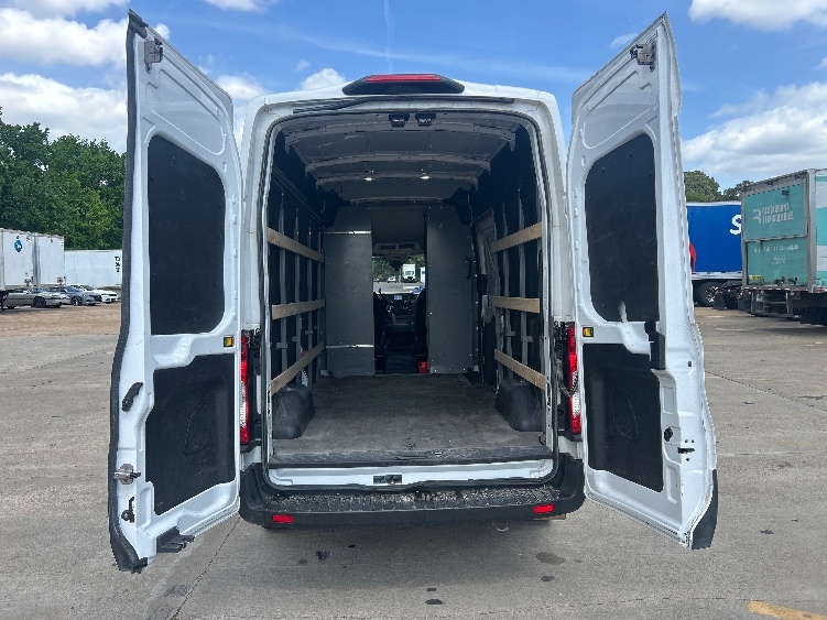 Used 2023 Ford Transit 250 - photo 10