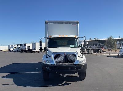 Used 2022 International MV Morgan Truck Body Box Truck with Liftgate for sale #453559 - photo 2