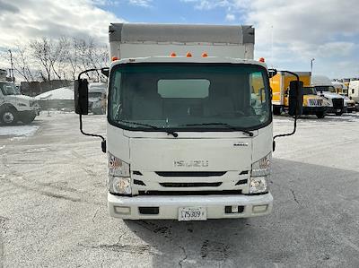 Used 2022 Isuzu NPR-HD Regular Cab Box Truck for sale #453762 - photo 2