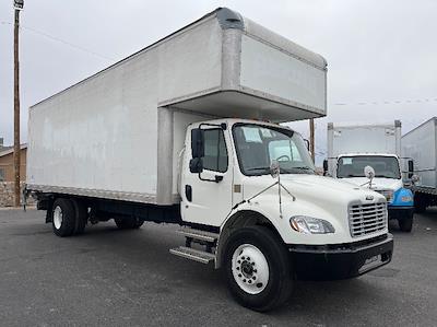 Used 2022 Freightliner M2 106 Conventional Cab Box Truck with Liftgate for sale #454136 - photo 1