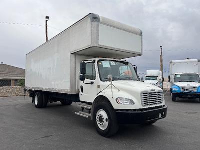 Used 2022 Freightliner M2 106 Conventional Cab Box Truck with Liftgate for sale #454137 - photo 1