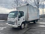 Used 2022 Isuzu NPR-HD Regular Cab Box Truck with Liftgate for sale #454845 - photo 3