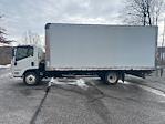 Used 2022 Isuzu NPR-HD Regular Cab Box Truck with Liftgate for sale #454845 - photo 4
