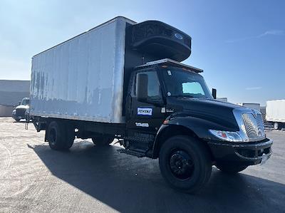 Used 2022 International MV Refrigerated Body with Liftgate for sale #455200 - photo 1