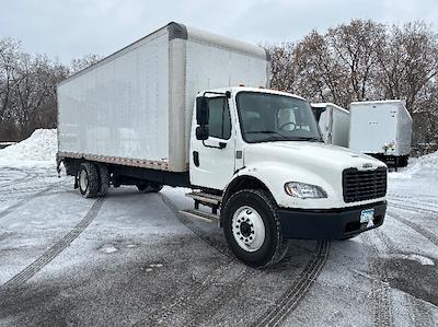 Used 2022 Freightliner M2 106 Conventional Cab Box Truck with Liftgate for sale #455546 - photo 1