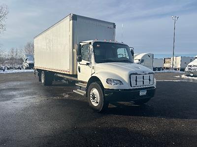 Used 2022 Freightliner M2 106 Conventional Cab Box Truck with Liftgate for sale #455547 - photo 1