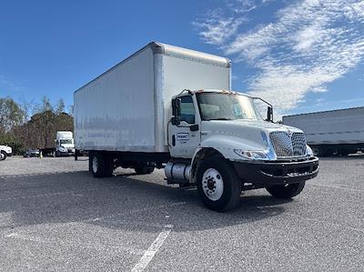 Used 2023 International MV Box Truck for sale #456917 - photo 1