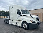 Used 2022 Freightliner Cascadia Detroit DD15AT Semi Truck with Sleeper Cab for sale #457420 - photo 1
