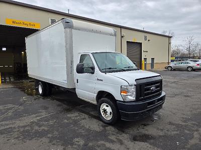 Used 2023 Ford E-450 Box Van for sale #458537 - photo 1