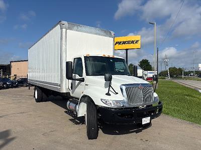 Used 2023 International MV Box Truck for sale #459225 - photo 1