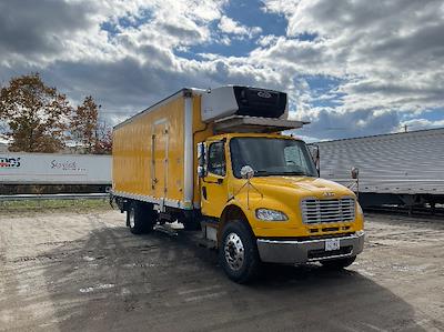 Used 2019 Freightliner M2 106 Refrigerated Body with Liftgate for sale #4597 - photo 1