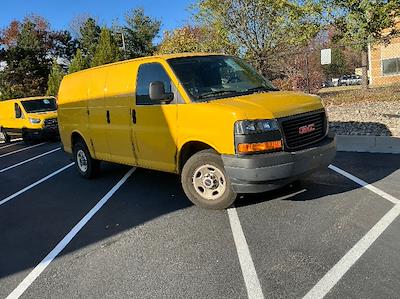 Used 2022 GMC Savana 2500 Empty Cargo Van for sale #460144 - photo 1