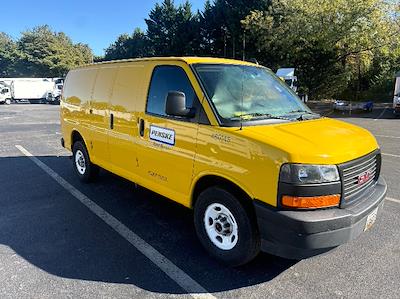 Used 2022 GMC Savana 2500 Empty Cargo Van for sale #460145 - photo 1