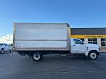 Used 2021 Chevrolet Silverado 5500 Box Truck with Liftgate for sale #460207 - photo 15