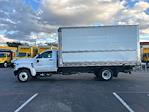 Used 2021 Chevrolet Silverado 5500 Box Truck with Liftgate for sale #460207 - photo 4