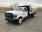 Used 2021 Chevrolet Silverado 5500 Flatbed Truck for sale #460219 - photo 3