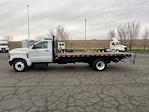 Used 2021 Chevrolet Silverado 5500 Flatbed Truck for sale #460219 - photo 4