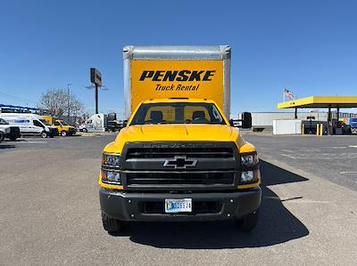 Used 2021 Chevrolet Silverado 5500 - photo 1