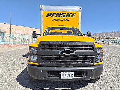Used 2021 Chevrolet Silverado 5500 Box Van with Liftgate for sale #460241 - photo 2