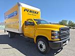Used 2021 Chevrolet Silverado 5500 Box Van with Liftgate for sale #460241 - photo 1