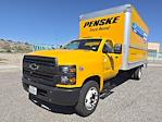 Used 2021 Chevrolet Silverado 5500 Box Van with Liftgate for sale #460241 - photo 3