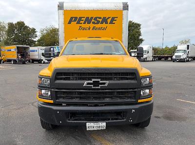 Used 2021 Chevrolet Silverado 5500 Morgan Truck Body Box Truck with Liftgate for sale #460274 - photo 2