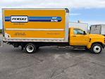 Used 2021 Chevrolet Silverado 5500 Morgan Truck Body Box Truck with Liftgate for sale #460274 - photo 15