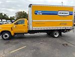 Used 2021 Chevrolet Silverado 5500 Morgan Truck Body Box Truck with Liftgate for sale #460274 - photo 4