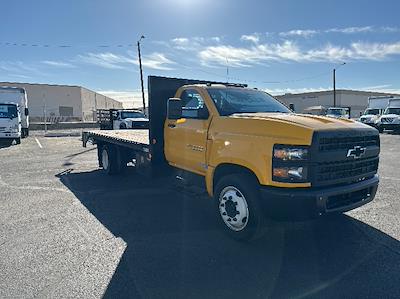 Used 2021 Chevrolet Silverado 5500 - photo 1
