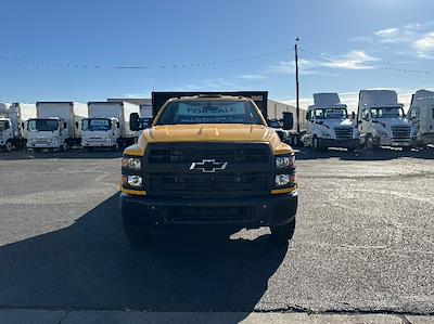 Used 2021 Chevrolet Silverado 5500 - photo 1