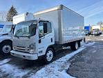 Used 2021 Isuzu NPR-HD Regular Cab Box Truck with Liftgate for sale #460725 - photo 3