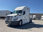 Used 2022 Freightliner Cascadia Detroit DD15AT Semi Truck with Sleeper Cab for sale #462386 - photo 3