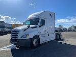 Used 2022 Freightliner Cascadia Detroit DD15AT Semi Truck with Sleeper Cab for sale #463691 - photo 3
