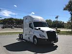 Used 2022 Freightliner Cascadia Detroit DD15AT Semi Truck with Sleeper Cab for sale #464253 - photo 1