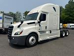 Used 2022 Freightliner Cascadia Detroit DD15AT Semi Truck with Sleeper Cab for sale #464255 - photo 3