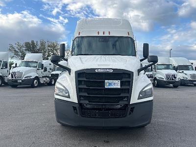 Used 2022 Freightliner Cascadia Detroit DD15AT Semi Truck with Sleeper Cab for sale #464263 - photo 2