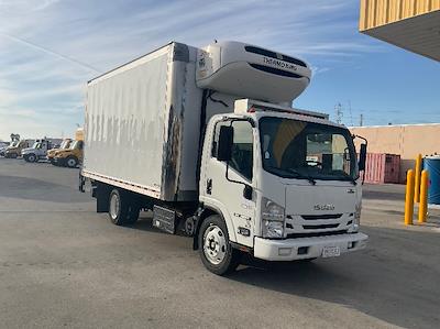 Used 2022 Isuzu NRR Refrigerated Body with Liftgate for sale #465418 - photo 1