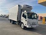 Used 2022 Isuzu NRR Refrigerated Body with Liftgate for sale #465418 - photo 1