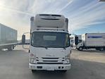 Used 2022 Isuzu NRR Refrigerated Body with Liftgate for sale #465418 - photo 2