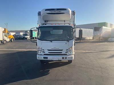 Used 2022 Isuzu NRR Refrigerated Body with Liftgate for sale #465419 - photo 2