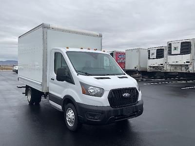 Used 2022 Ford Transit 350 HD Box Truck for sale #465690 - photo 1