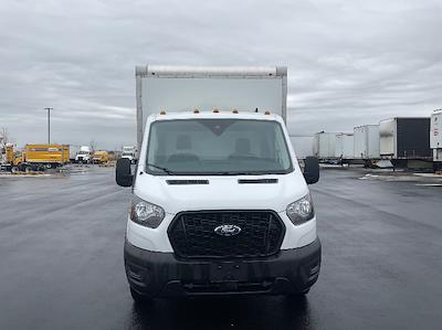 Used 2022 Ford Transit 350 HD Box Truck for sale #465690 - photo 2