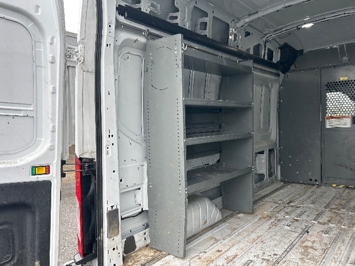 Used 2022 Ford Transit 250 - photo 11