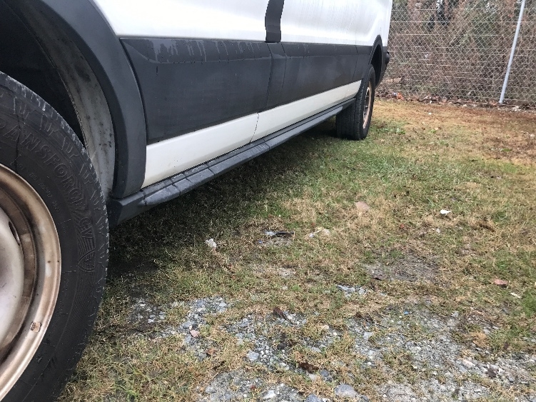 Used 2022 Ford Transit 250 - photo 7