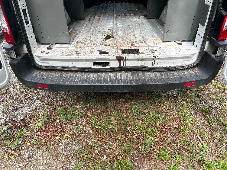 Used 2022 Ford Transit 250 - photo 11