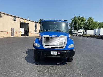 Used 2018 Freightliner M2 112 Conventional Cab Flatbed Truck for sale #466426 - photo 2