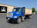 Used 2018 Freightliner M2 112 Conventional Cab Flatbed Truck for sale #466426 - photo 3