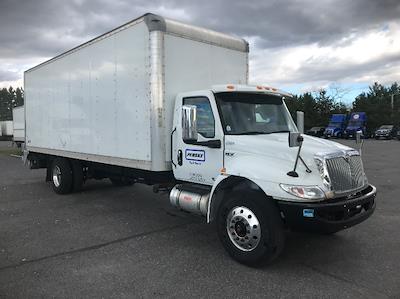 Used 2023 International MV Box Truck with Liftgate for sale #466611 - photo 1