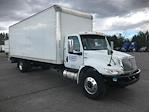 Used 2023 International MV Box Truck with Liftgate for sale #466611 - photo 1