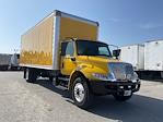 Used 2023 International MV Box Truck with Liftgate for sale #467252 - photo 1